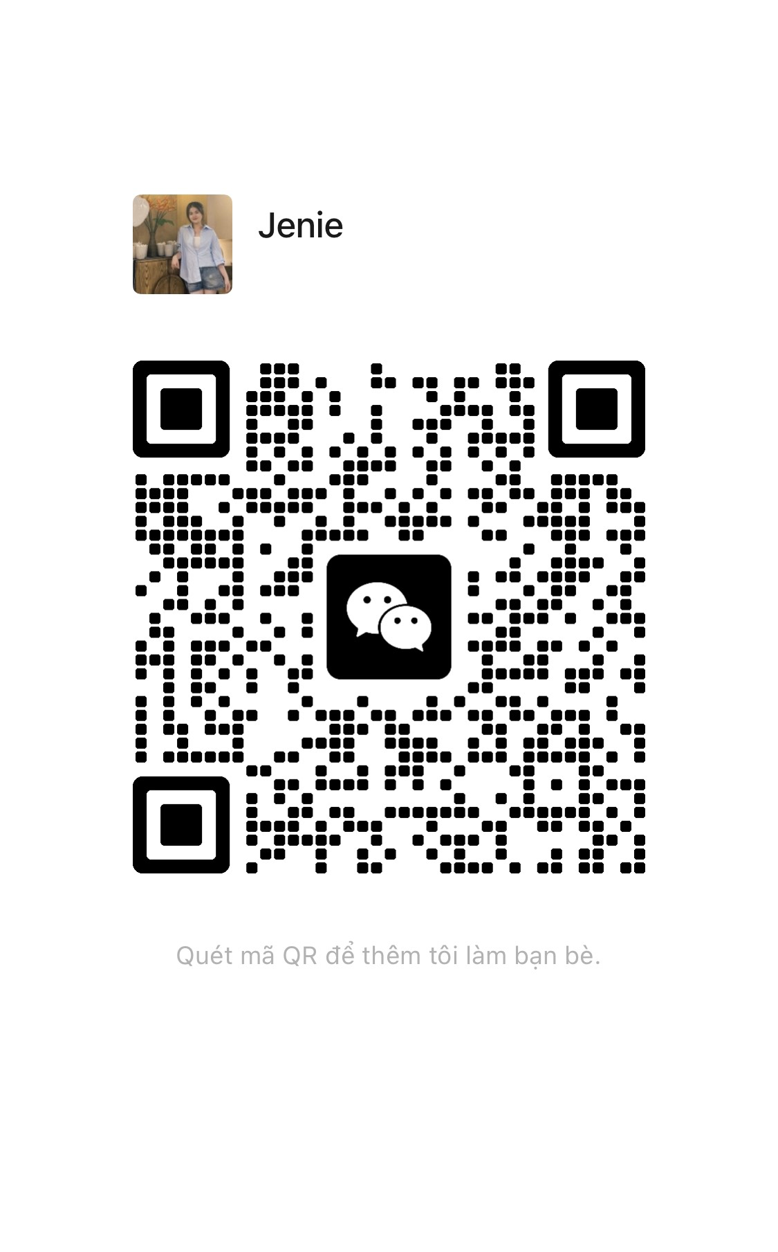 QR Webchat